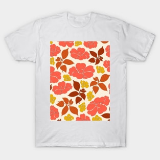 Flower Market Paris T-Shirt